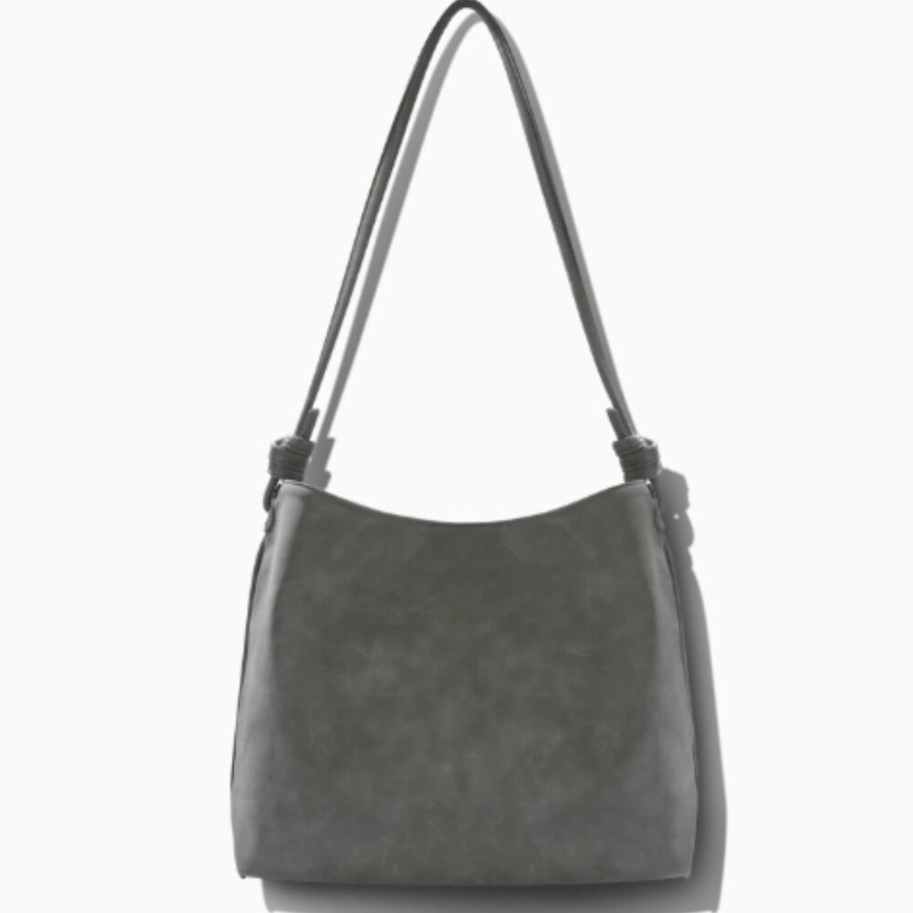 Betsy Slouch Tote in Stone (8 Other Reasons) Brand New with Tags